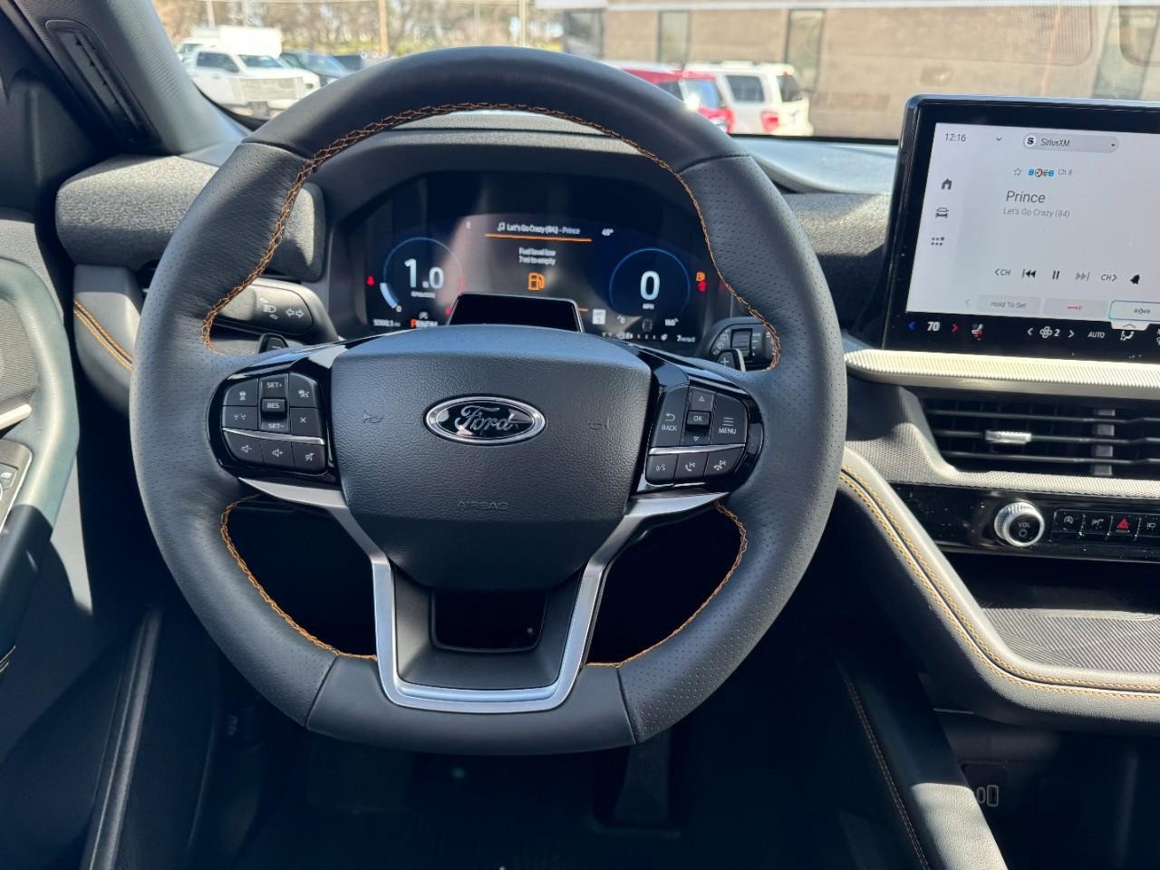 Used 2026 Ford Explorer Tremor w/ Tremor Ultimate Package image 15