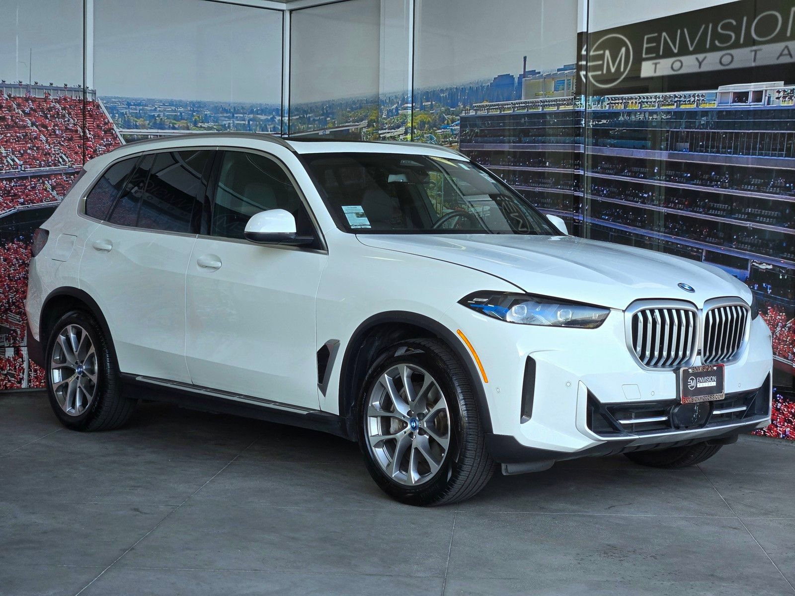 Used 2025 BMW X5 xDrive50e