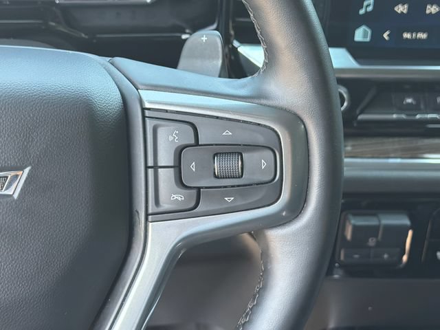 Used 2024 Chevrolet Silverado 1500 LT Trail Boss w/ Convenience Package II AWD/4WD image 27
