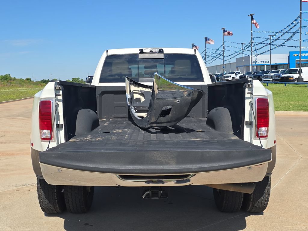 Used 2018 RAM 3500 Laramie AWD/4WD image 12