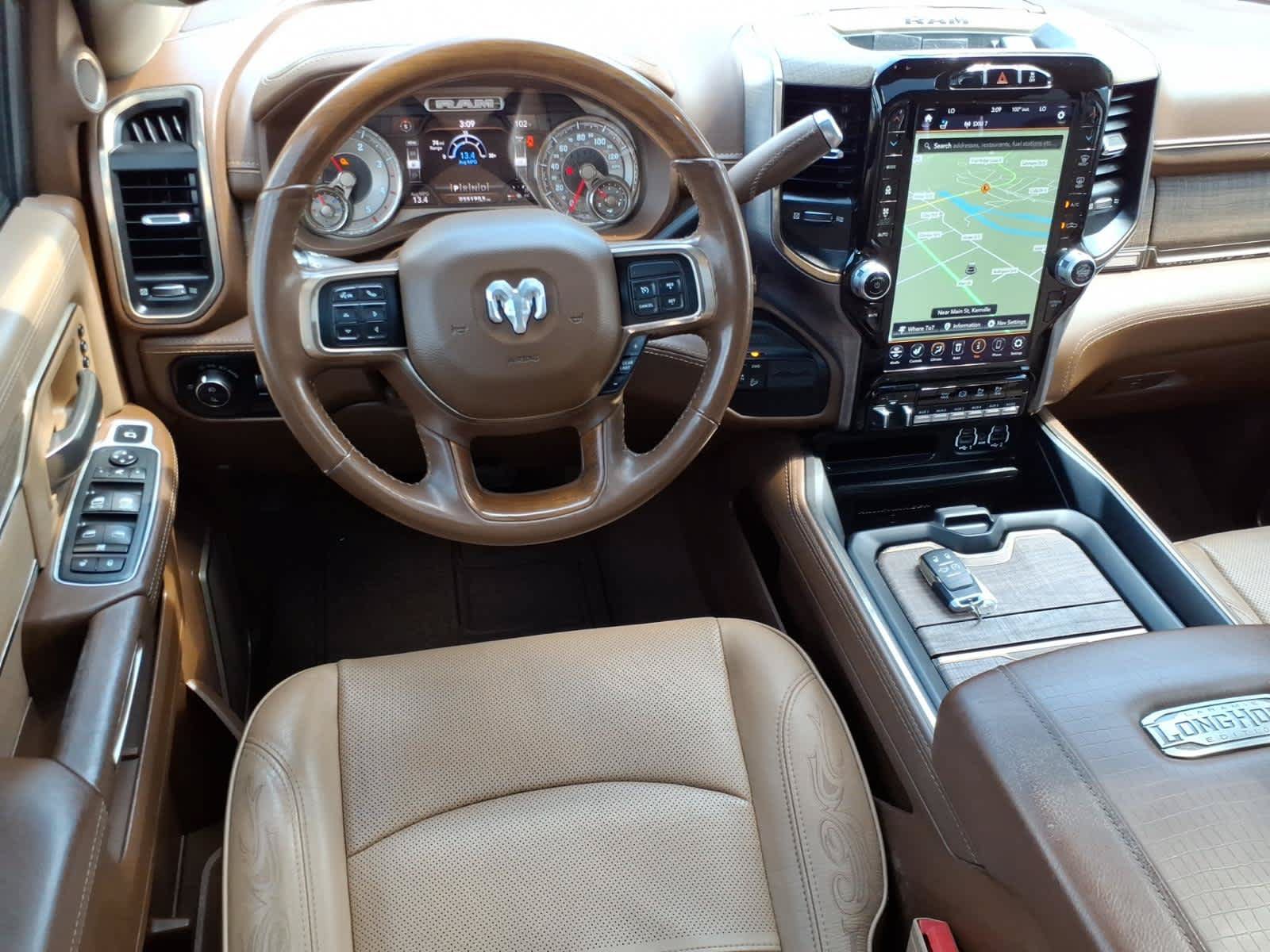 Used 2020 RAM 2500 Limited AWD/4WD image 21