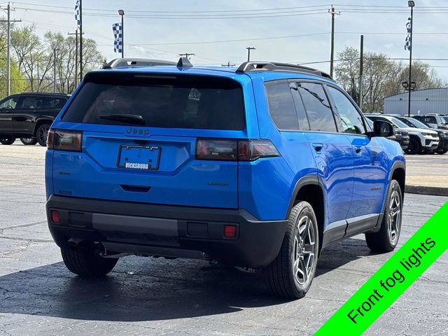 New 2026 Jeep Cherokee Laredo AWD/4WD image 28
