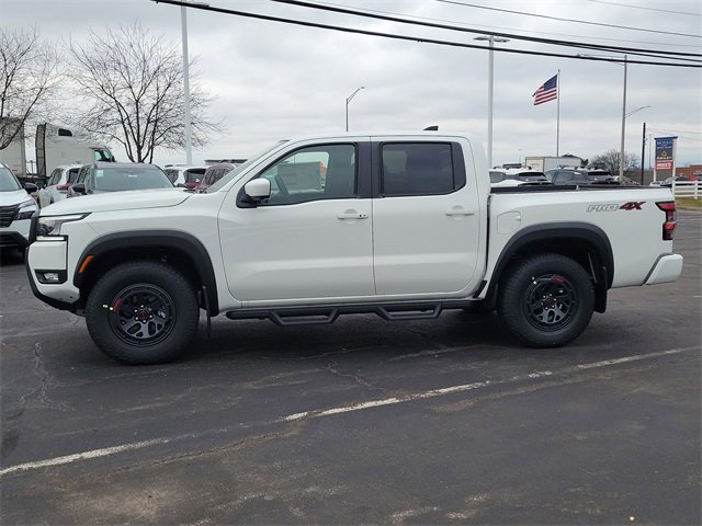 New 2026 Nissan Frontier PRO-4X w/ Pro-4x Convenience Package image 4