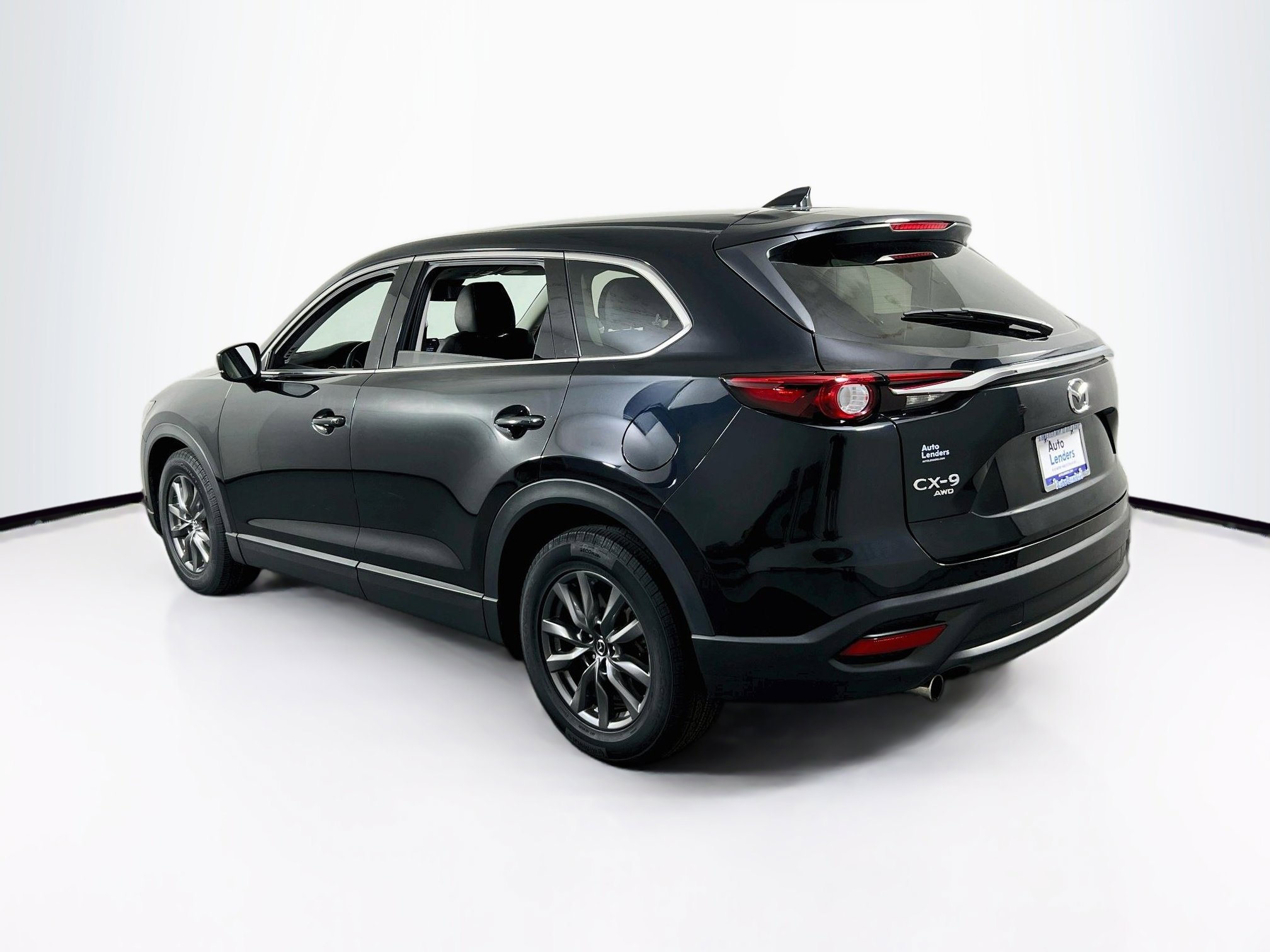 Used 2023 MAZDA CX-9 Touring AWD/4WD image 7