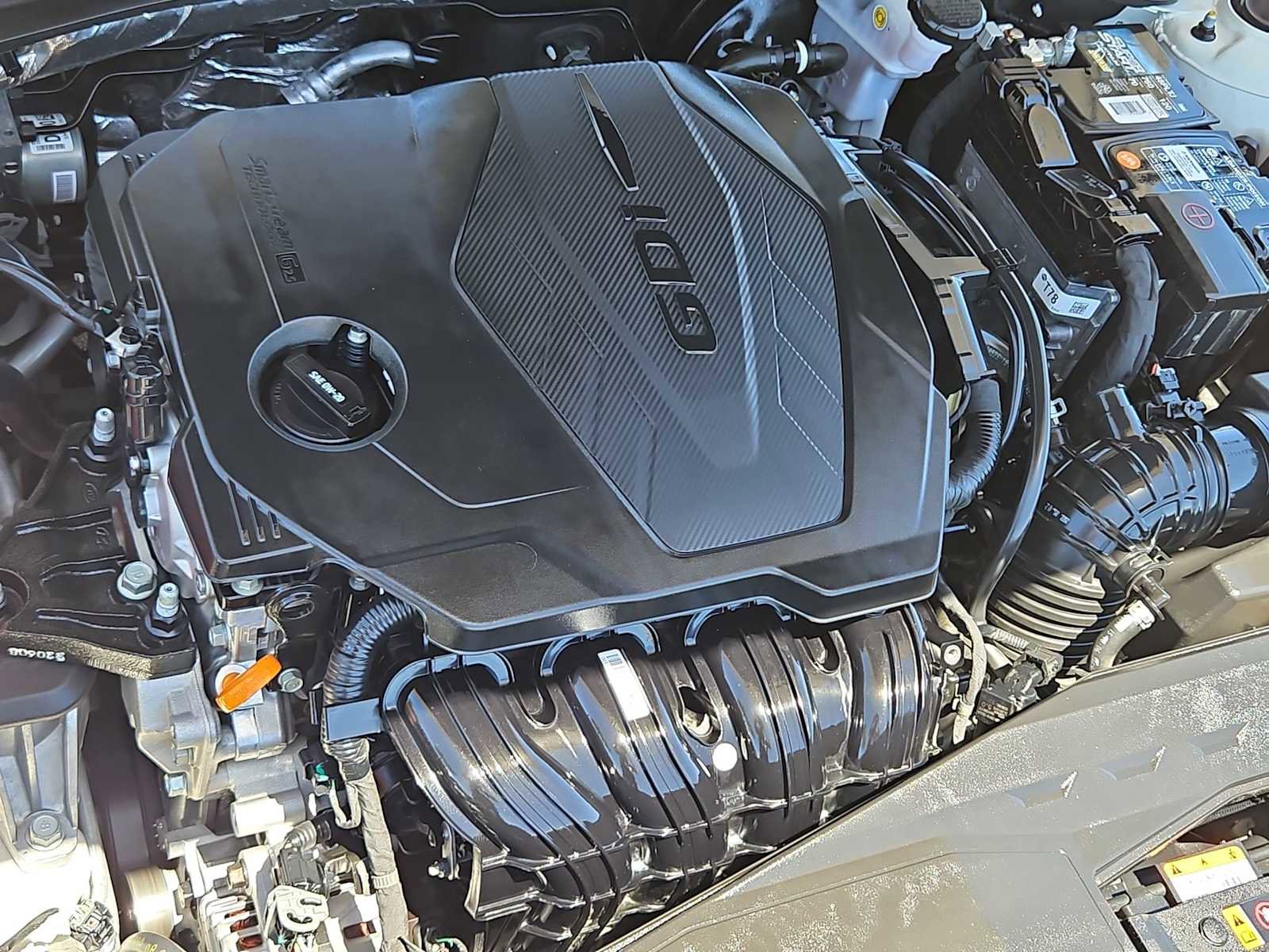 Certified 2022 Hyundai Sonata SEL FWD image 14