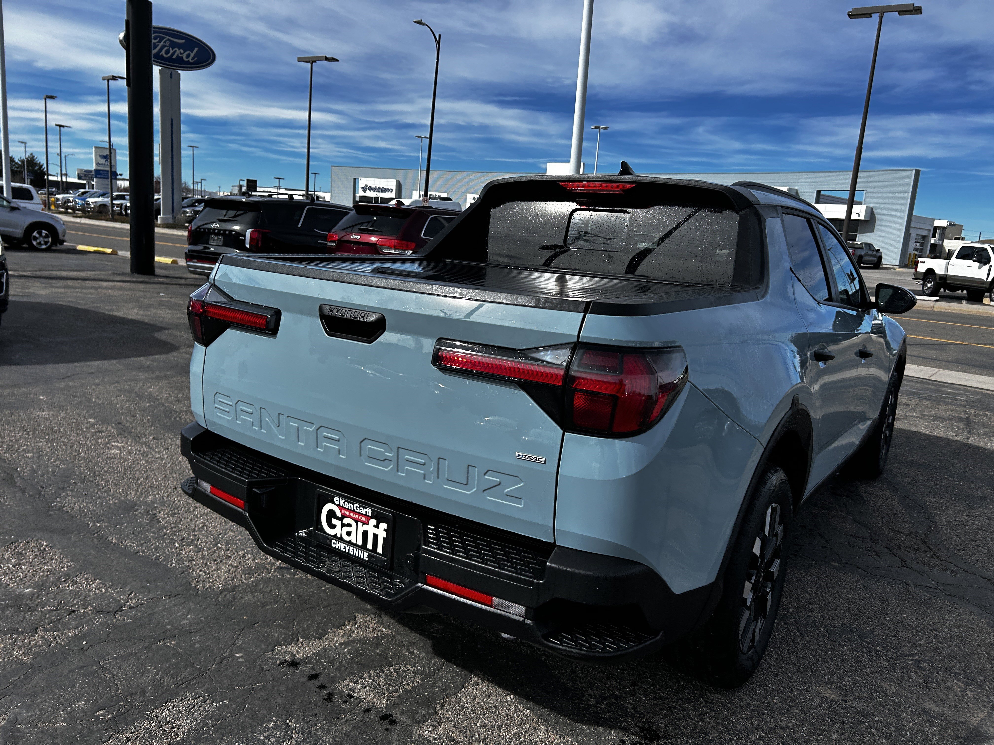 Used 2025 Hyundai Santa Cruz SEL image 5