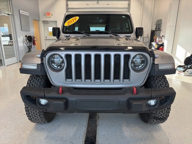 Used 2019 Jeep Wrangler Unlimited Rubicon image 4