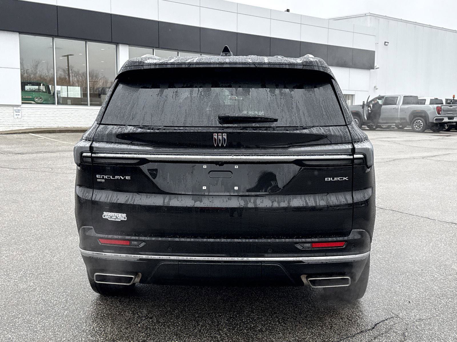 New 2026 Buick Enclave Avenir w/ Super Cruise Package image 8