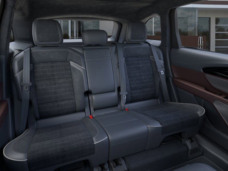 New 2026 Lincoln Nautilus Black Label w/ Jet Appearance Package image 11