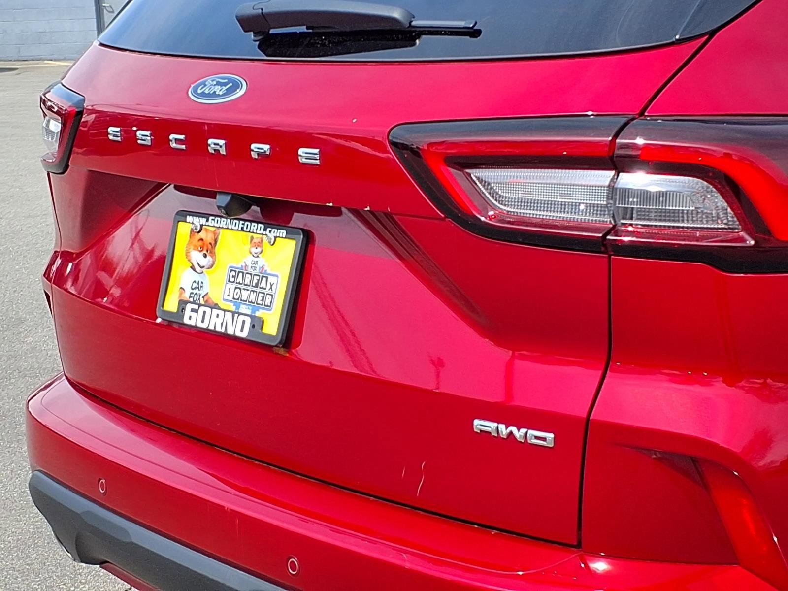 Used 2024 Ford Escape ST-Line w/ Tech Pack #1 AWD/4WD image 25