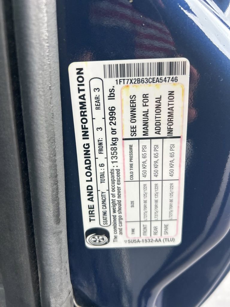 Used 2012 Ford F250 XLT w/ FX4 Off Road Pkg image 11