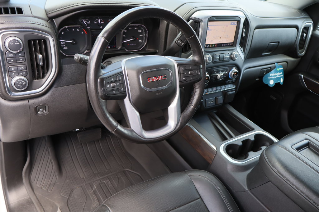 Certified 2020 GMC Sierra 1500 SLT w/ SLT Premium Plus Package AWD/4WD image 12