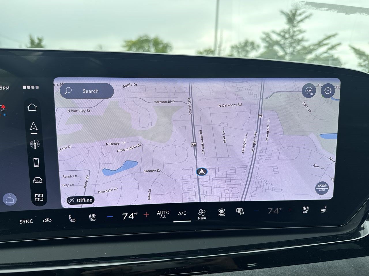 New 2026 Audi A6 Prestige AWD/4WD image 4