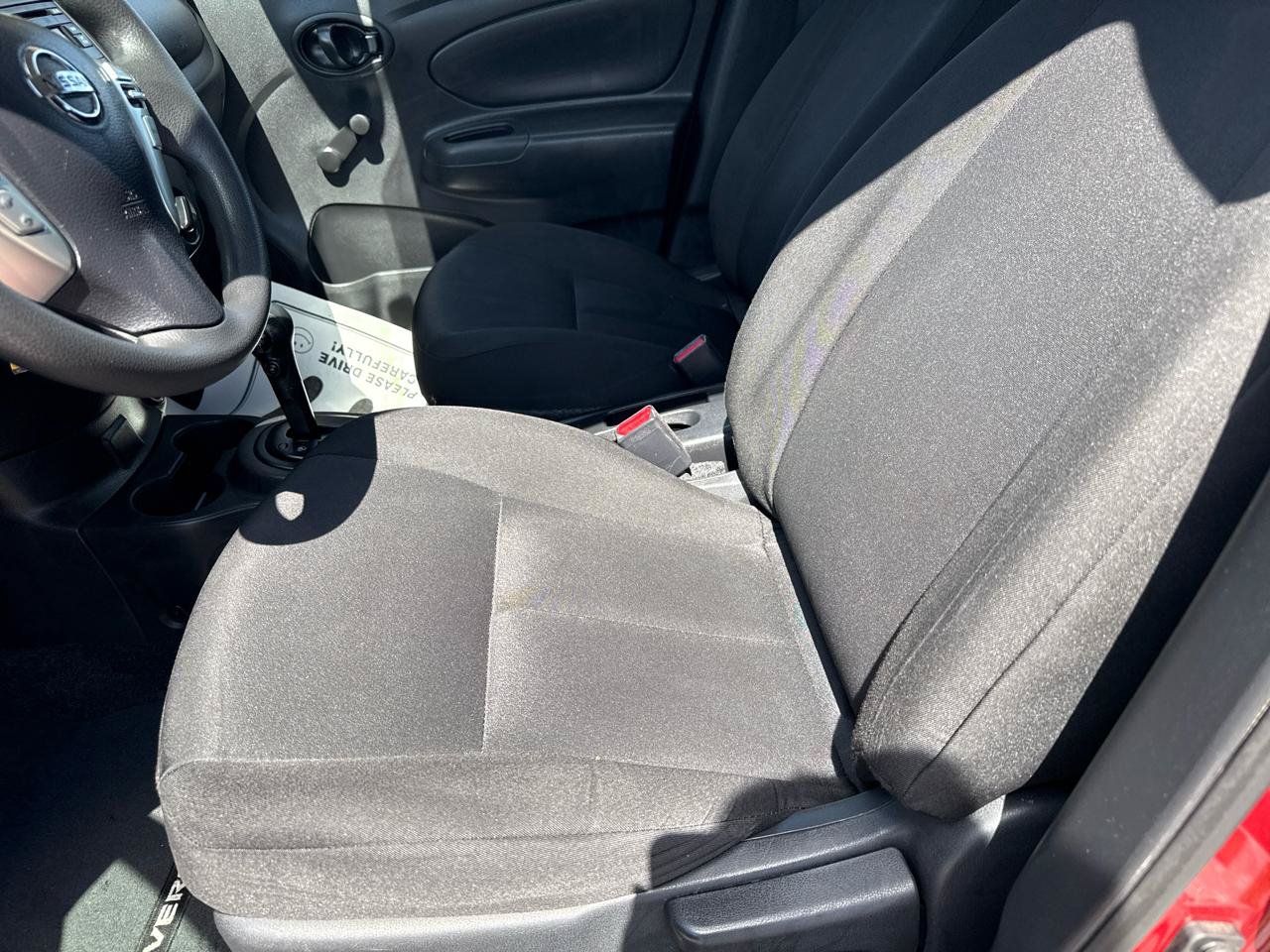 Used 2017 Nissan Versa S Plus FWD image 10