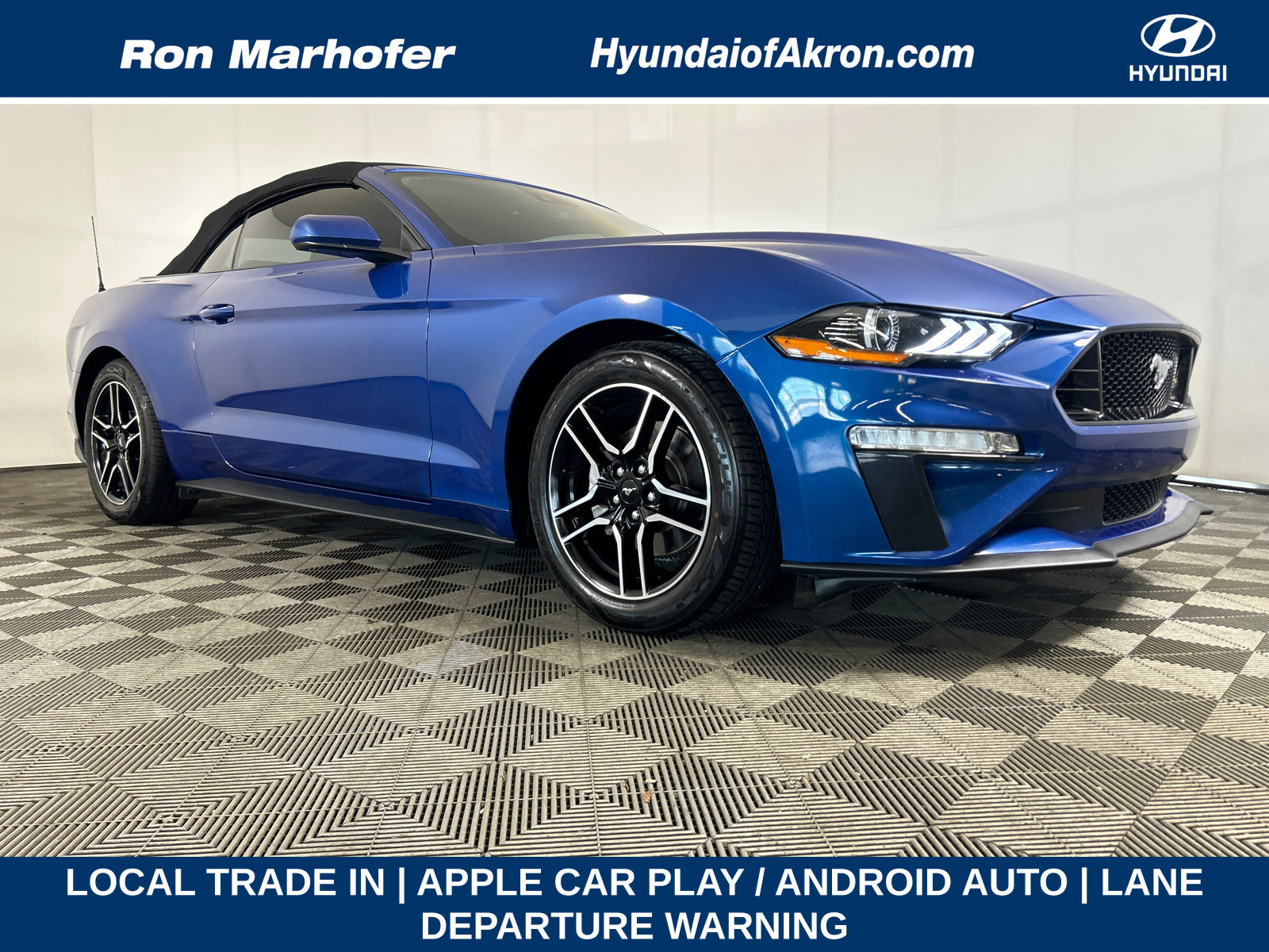 Used 2023 Ford Mustang Premium