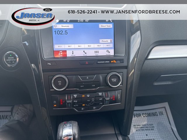 Used 2017 Ford Explorer XLT w/ Equipment Group 202A image 19