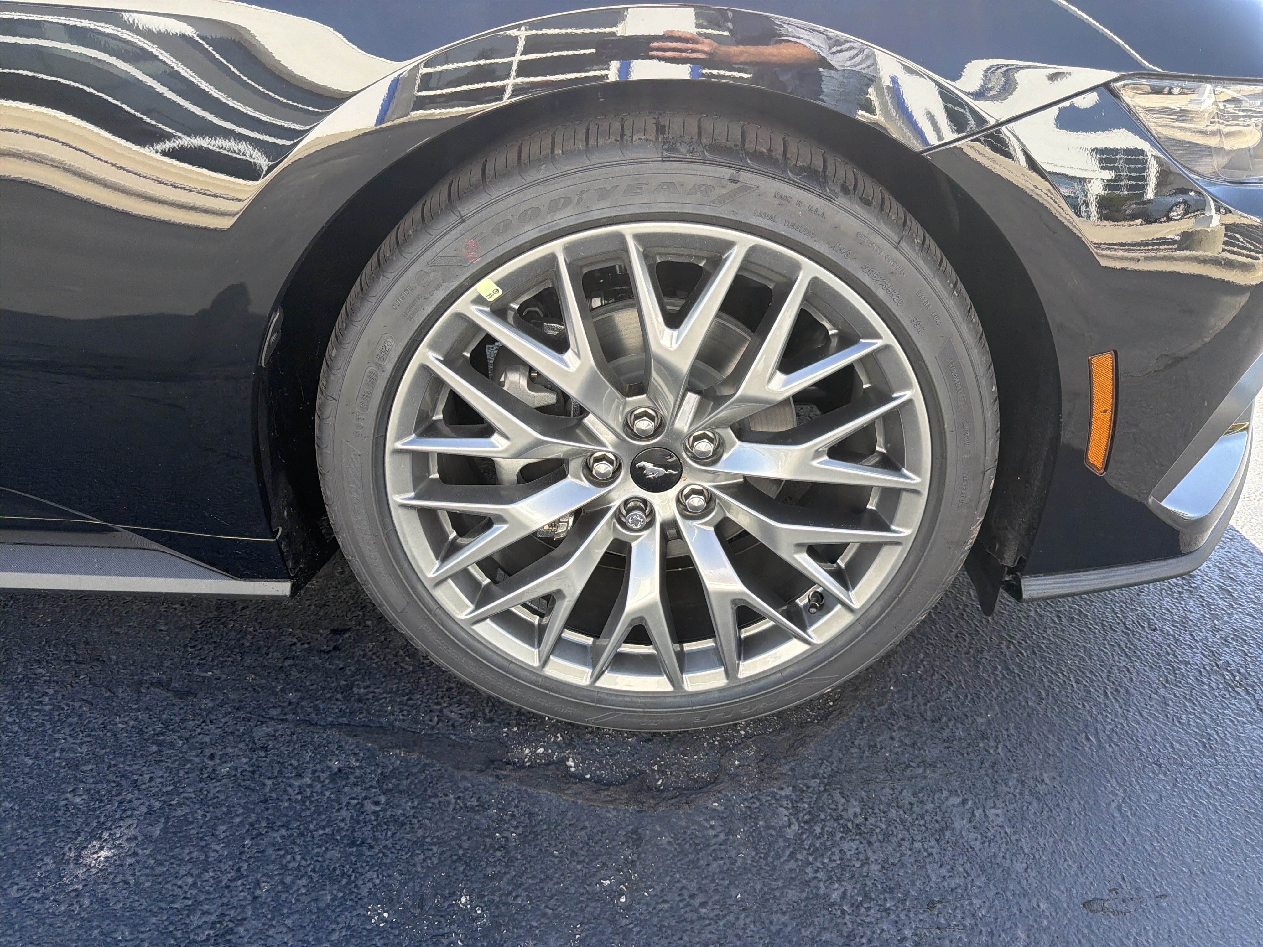 New 2026 Ford Mustang Premium RWD image 6