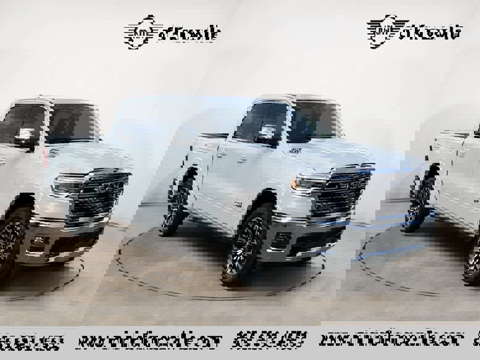 Used 2025 RAM 1500 Limited
