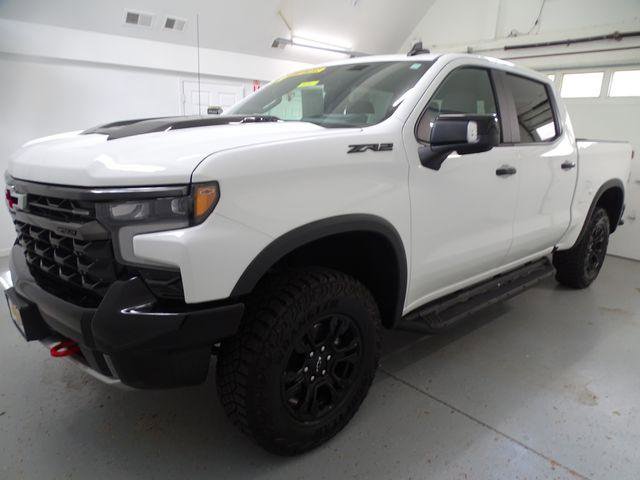 Certified 2024 Chevrolet Silverado 1500 ZR2 w/ Technology Package AWD/4WD image 20