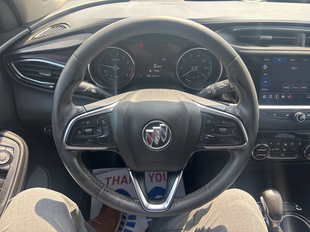 Used 2021 Buick Encore GX Select FWD image 18
