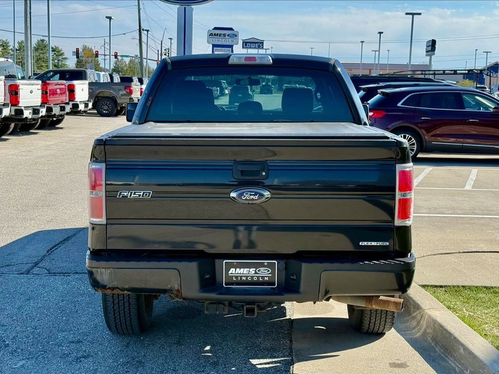 Used 2014 Ford F150 STX w/ Equipment Group 201A Mid image 5