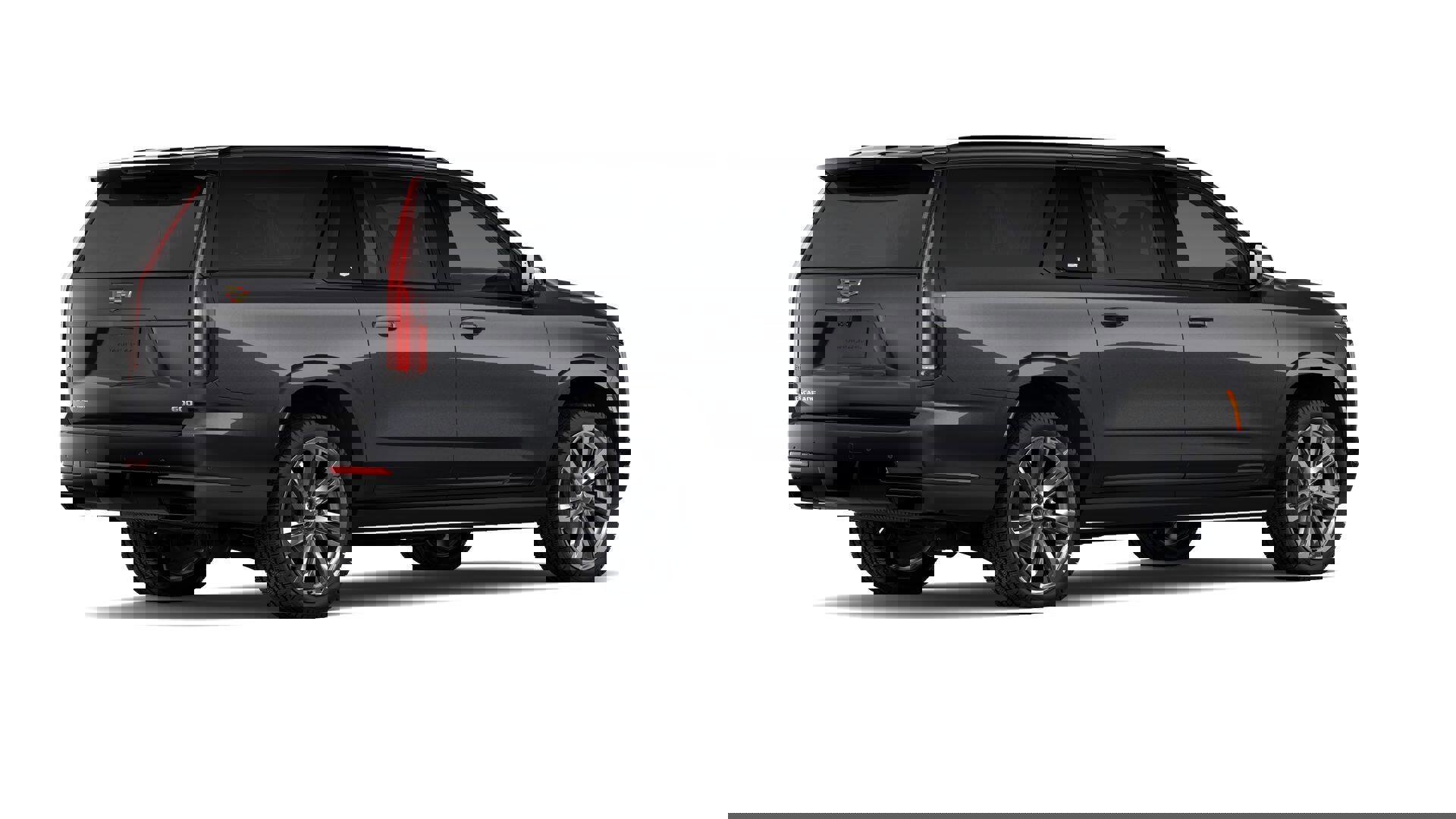 New 2026 Cadillac Escalade ESV Sport AWD/4WD image 17