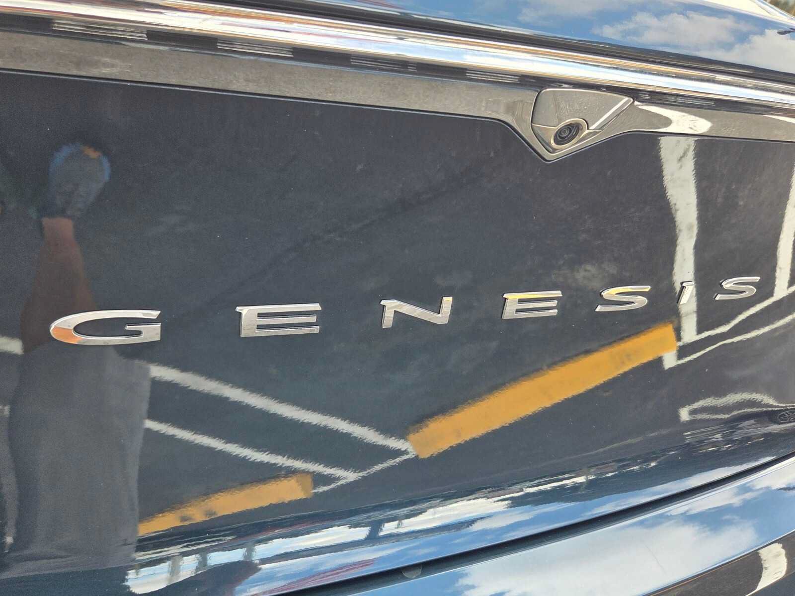 Used 2022 Genesis G80 2.5T w/ Prestige Package RWD image 15