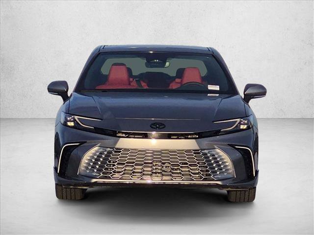 New 2026 Toyota Camry XSE FWD image 6