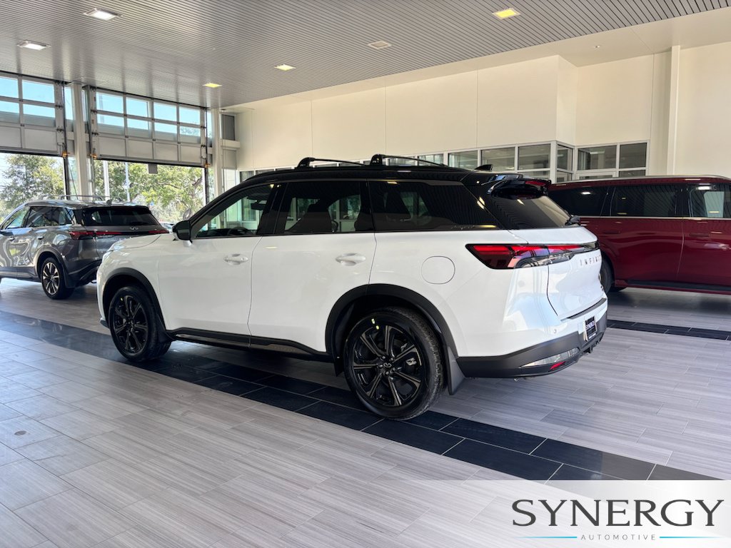 New 2027 INFINITI QX60 Autograph w/ Dark Cargo Package AWD/4WD image 10