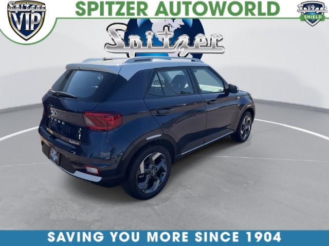 New 2026 Hyundai Venue SEL FWD image 14