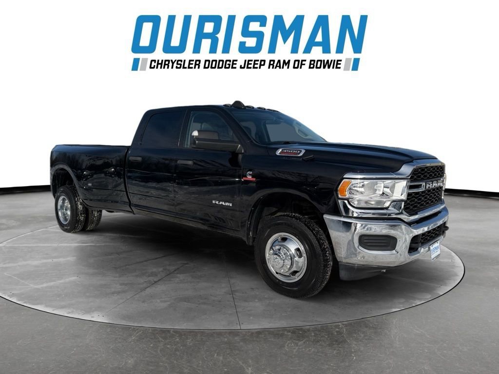 Used 2020 RAM 3500 Tradesman w/ Chrome Appearance Group video 1