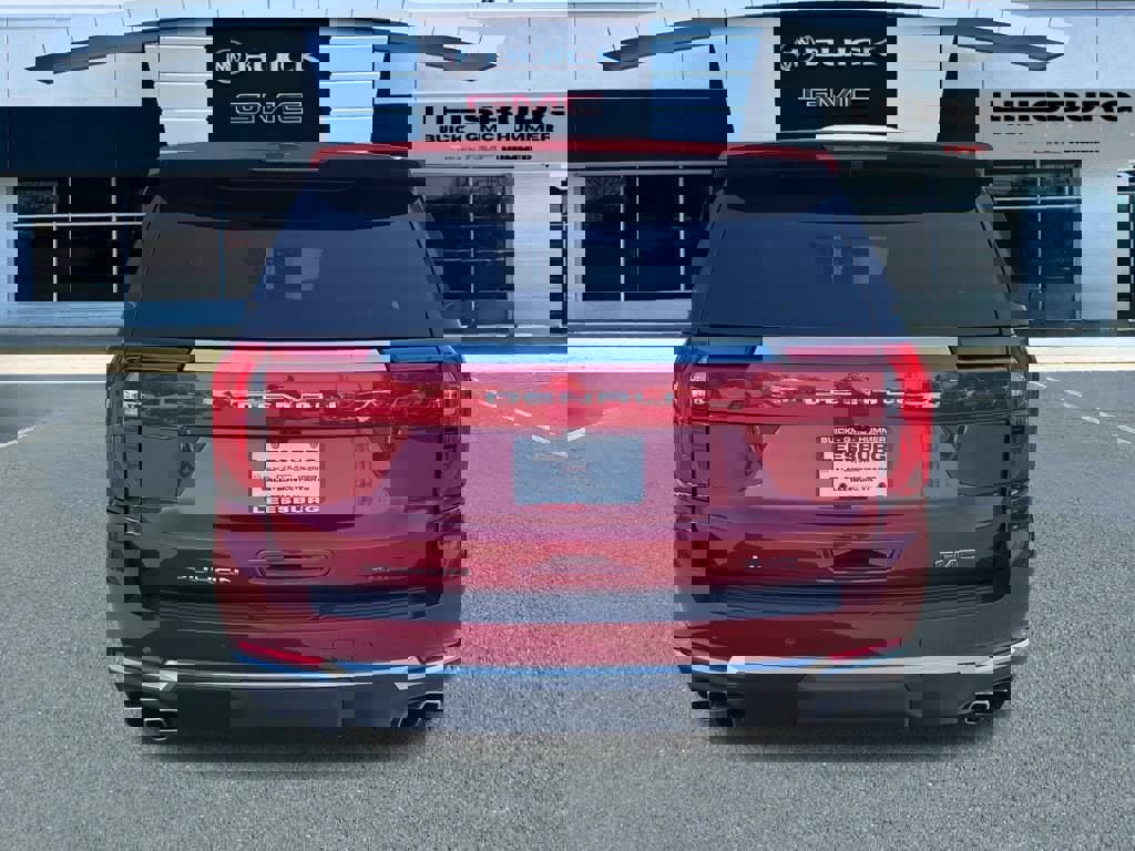 New 2025 GMC Yukon XL Denali w/ Sun & Power Step Package image 6