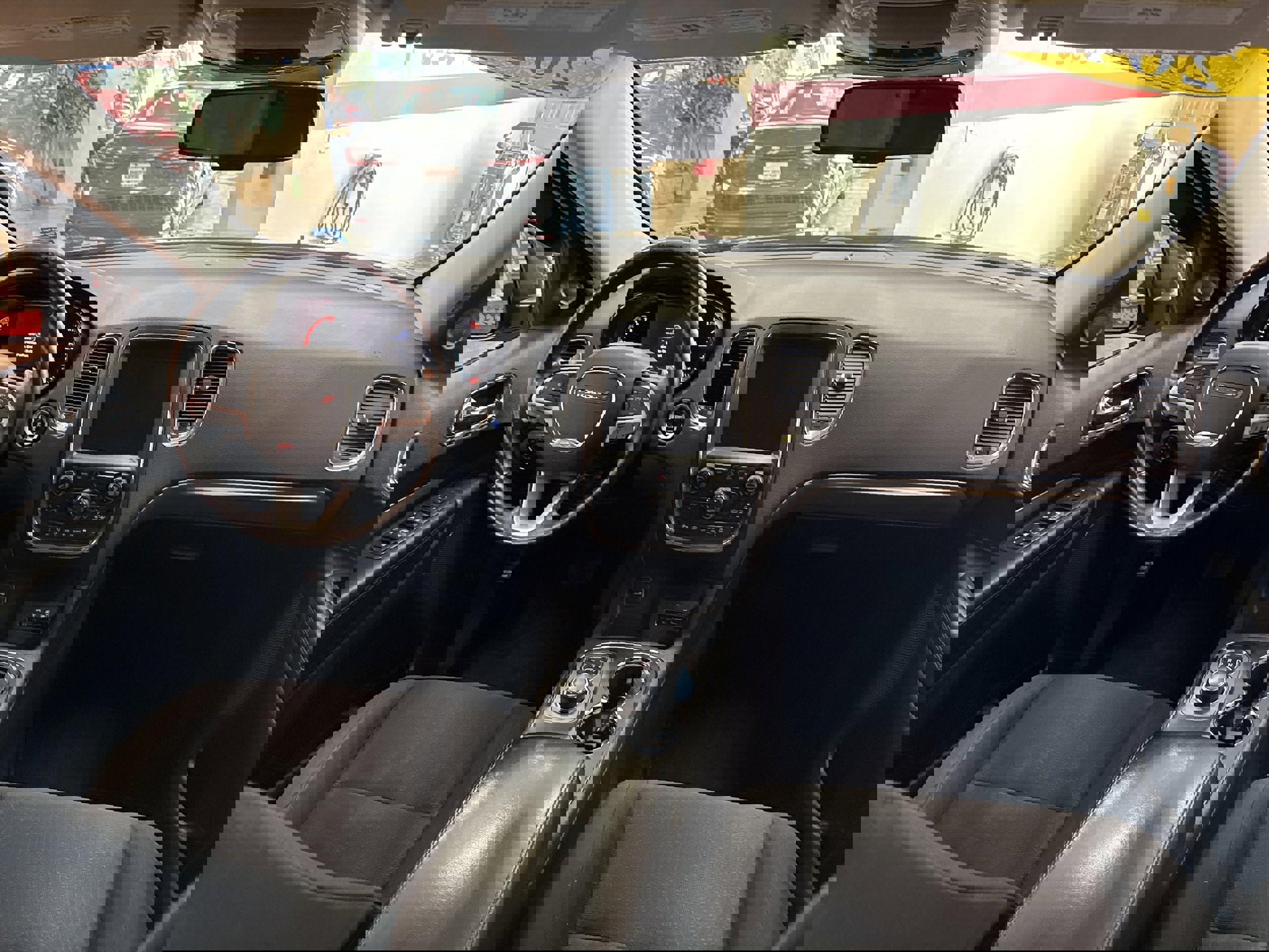 Used 2016 Dodge Durango SXT w/ Quick Order Package 23B image 21