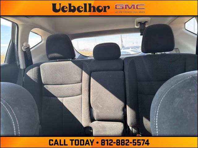 Used 2021 Nissan Murano S image 19