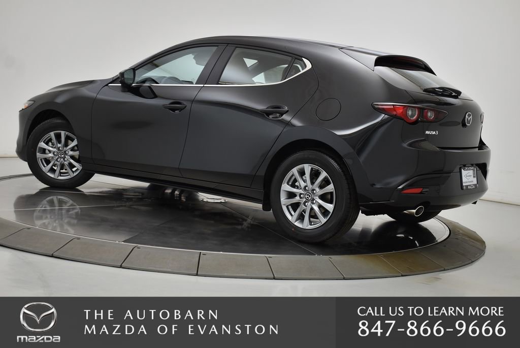 New 2026 MAZDA MAZDA3 s image 5