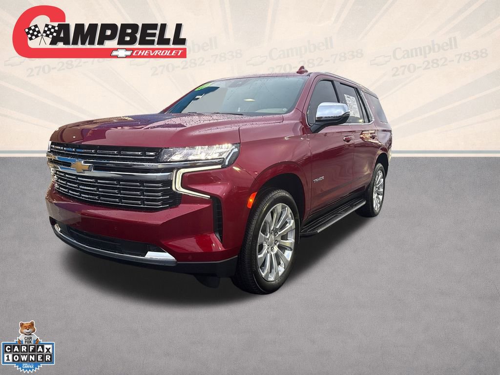 Used 2023 Chevrolet Tahoe Premier