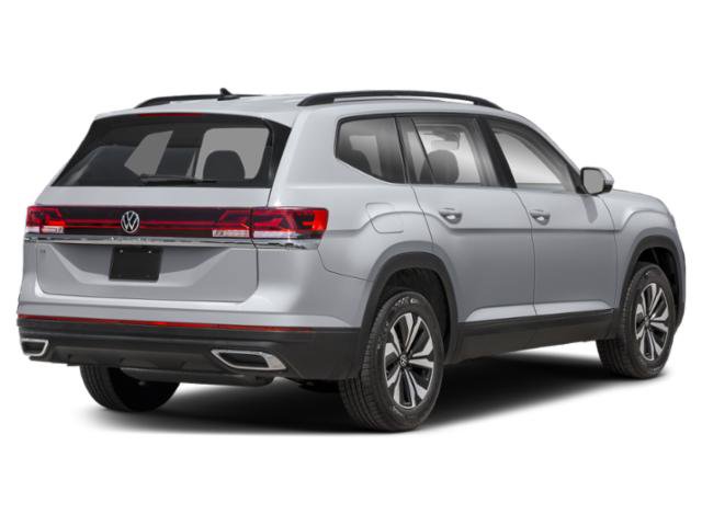 New 2026 Volkswagen Atlas SE AWD/4WD image 2