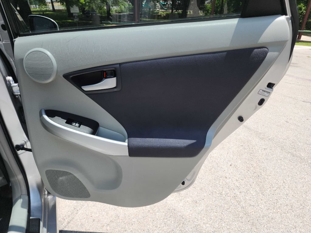 Used 2010 Toyota Prius Three FWD image 24