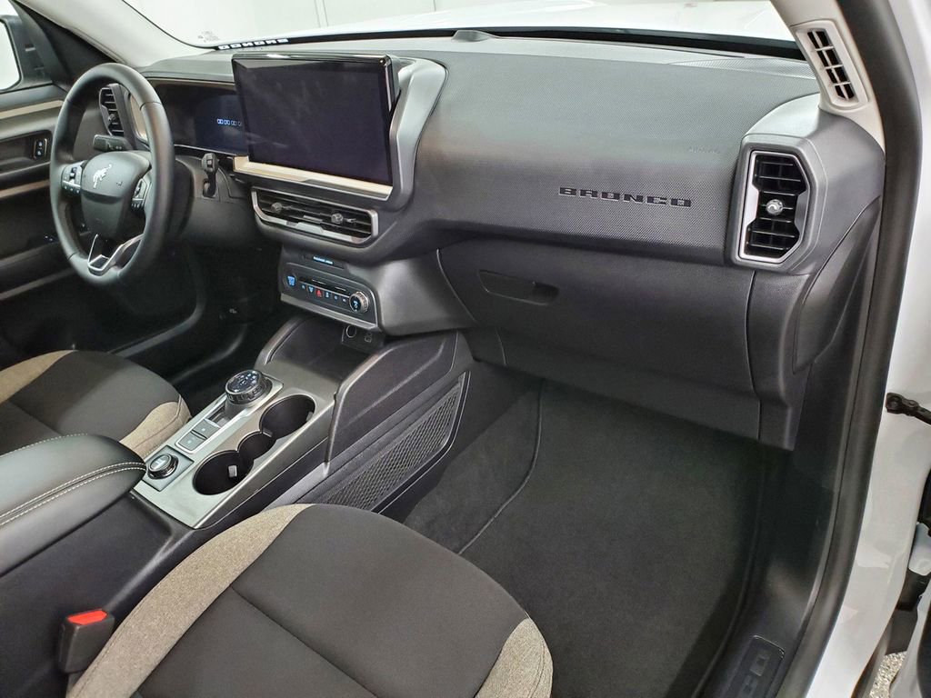 New 2025 Ford Bronco Sport Big Bend w/ Convenience Package AWD/4WD image 11