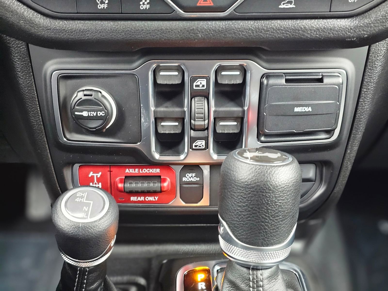 New 2026 Jeep Wrangler Unlimited Sport AWD/4WD image 15
