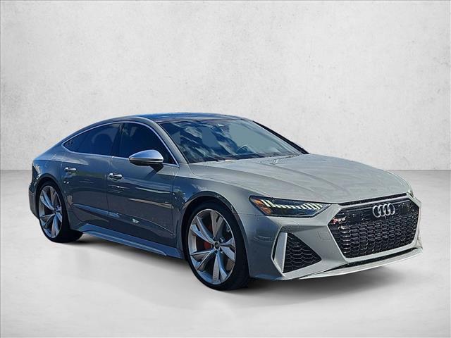 Used 2021 Audi RS 7 Sportback AWD/4WD image 4