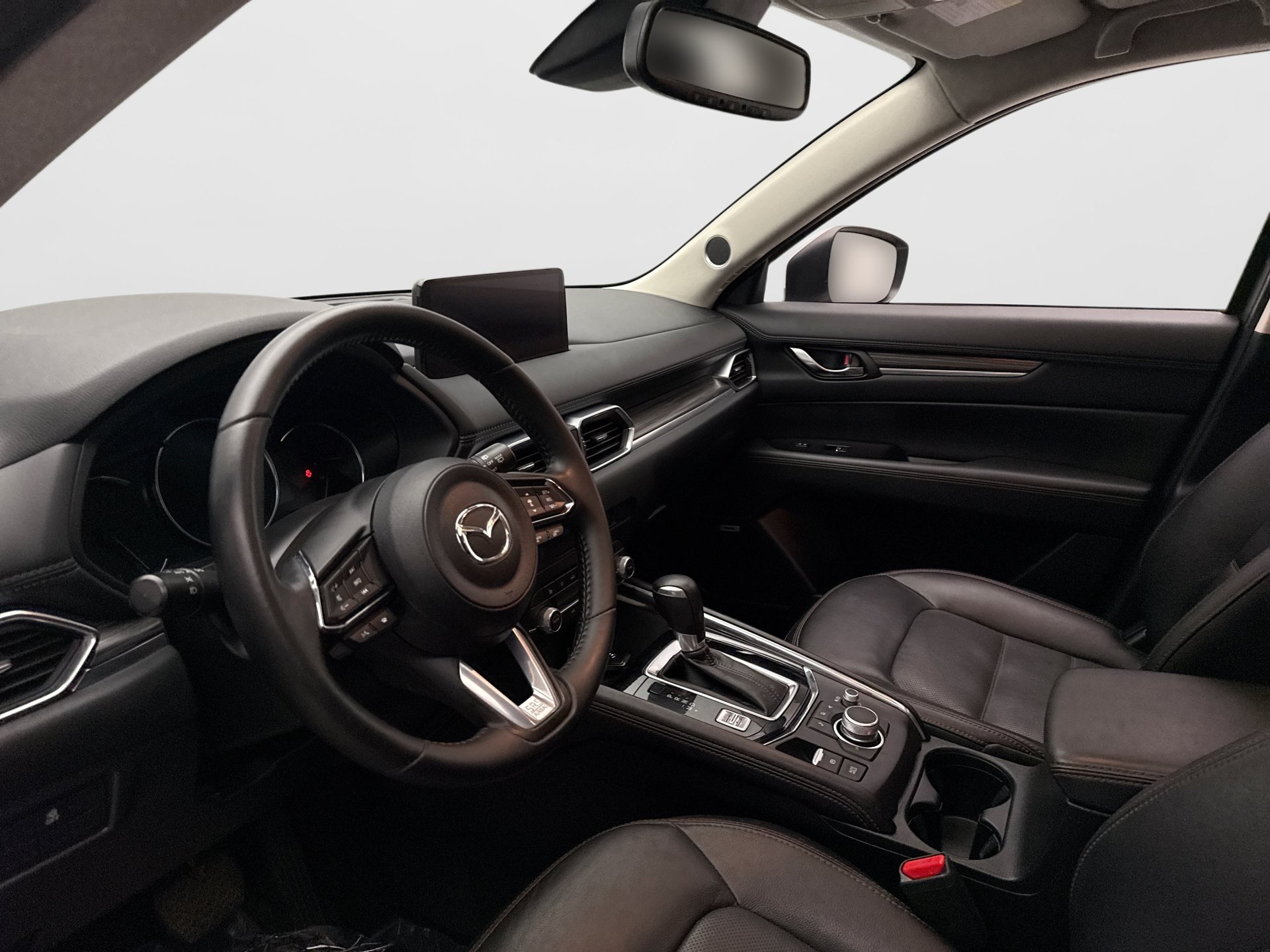 Used 2022 MAZDA CX-5 AWD 2.5 S w/ Premium Package image 10