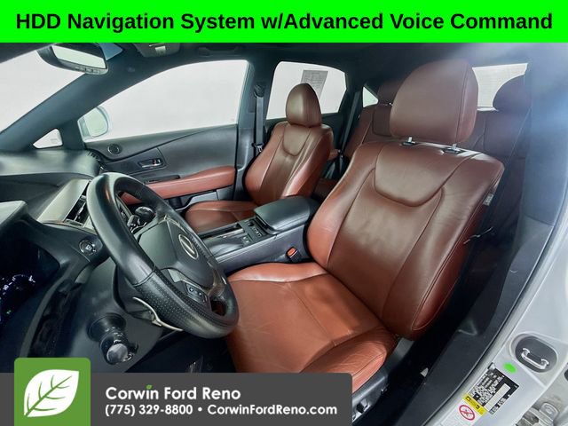 Used 2015 Lexus RX 350 F Sport w/ Navigation Package image 21