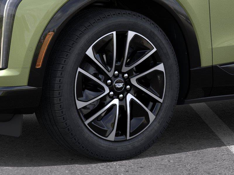 New 2027 Cadillac Optiq Luxury RWD image 10
