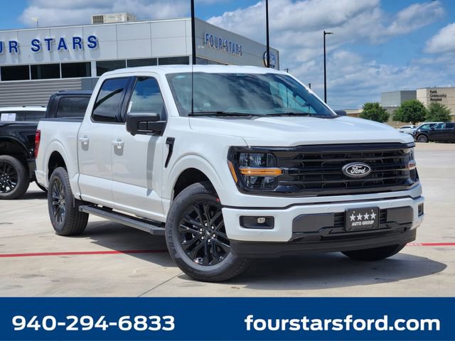 New 2026 Ford F150 XLT RWD image 1