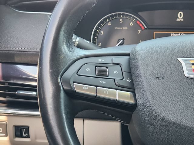 Used 2023 Cadillac XT4 Luxury FWD image 28