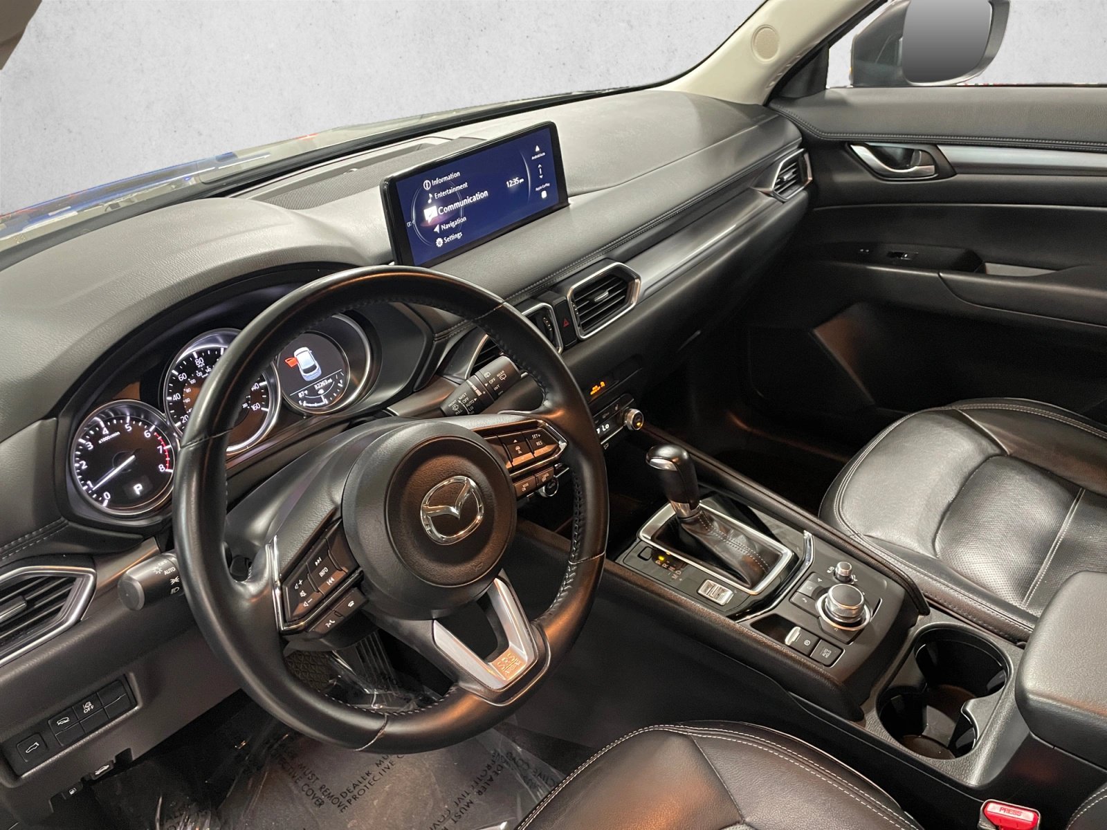 Used 2025 MAZDA CX-5 AWD 2.5 S w/ Preferred Package image 10