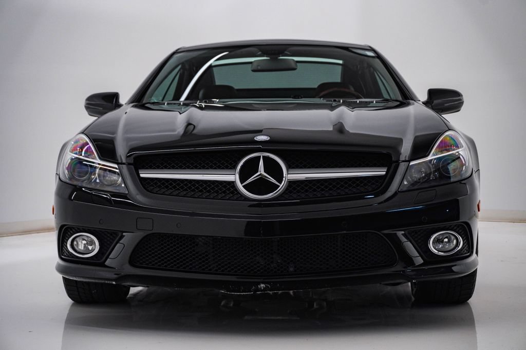 Used 2009 Mercedes-Benz SL 550 image 5
