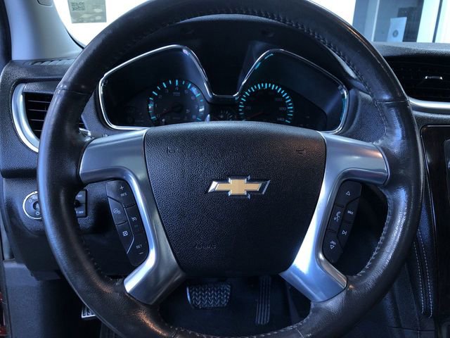 Used 2016 Chevrolet Traverse LTZ AWD/4WD image 17