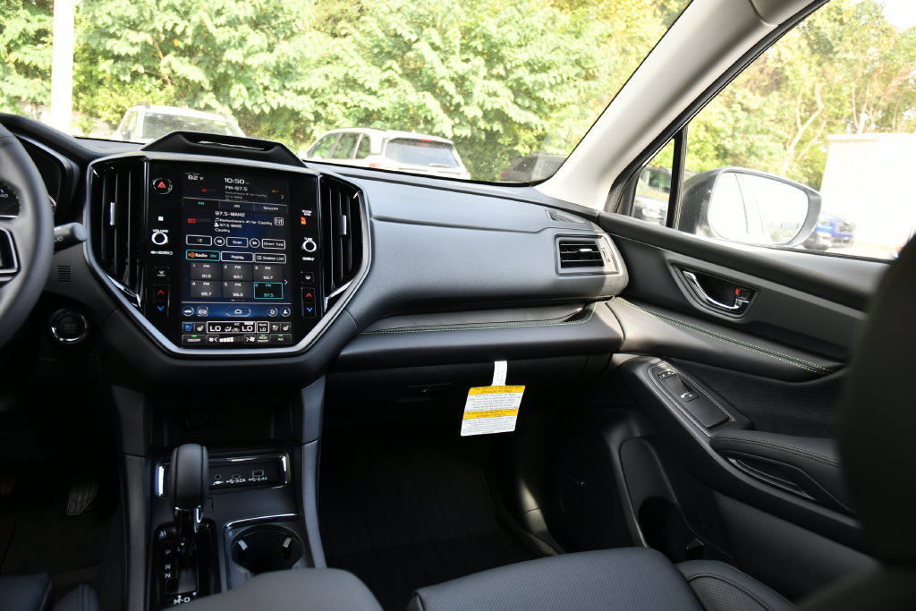 New 2027 Subaru Ascent Onyx Edition AWD/4WD image 26